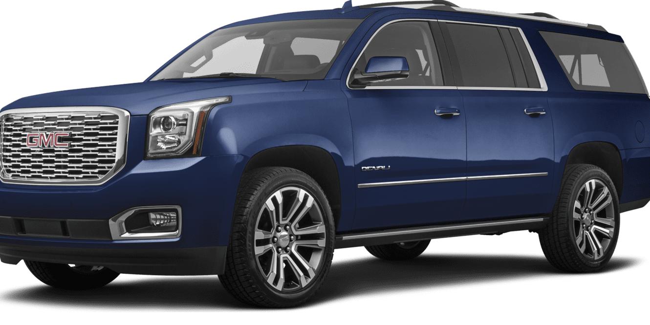 GMC YUKON XL 2019 1GKS2HKJ5KR131595 image